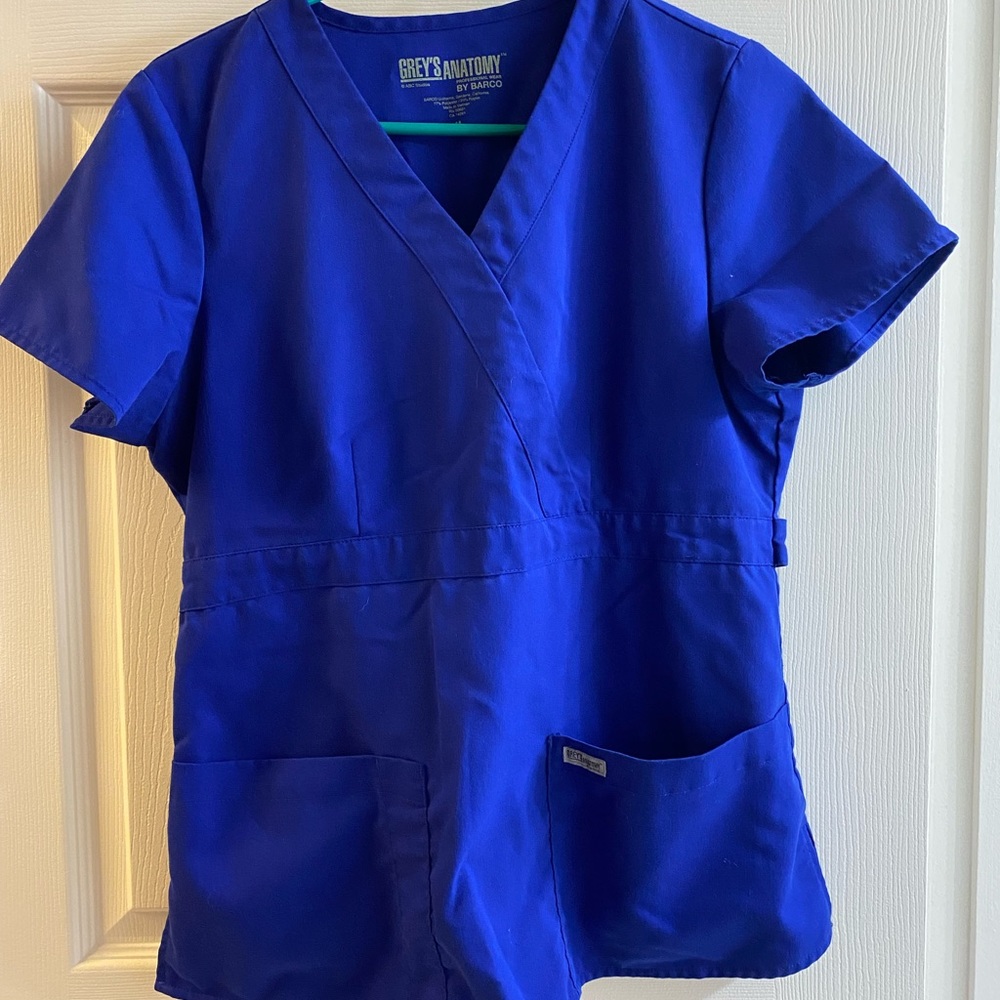 Grey's Anatomy Royal blue (Galaxy) Medium